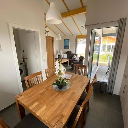 N11 Ferienhaus Mit Garten In Eckwarderhoerne Butjadingen Exterior photo