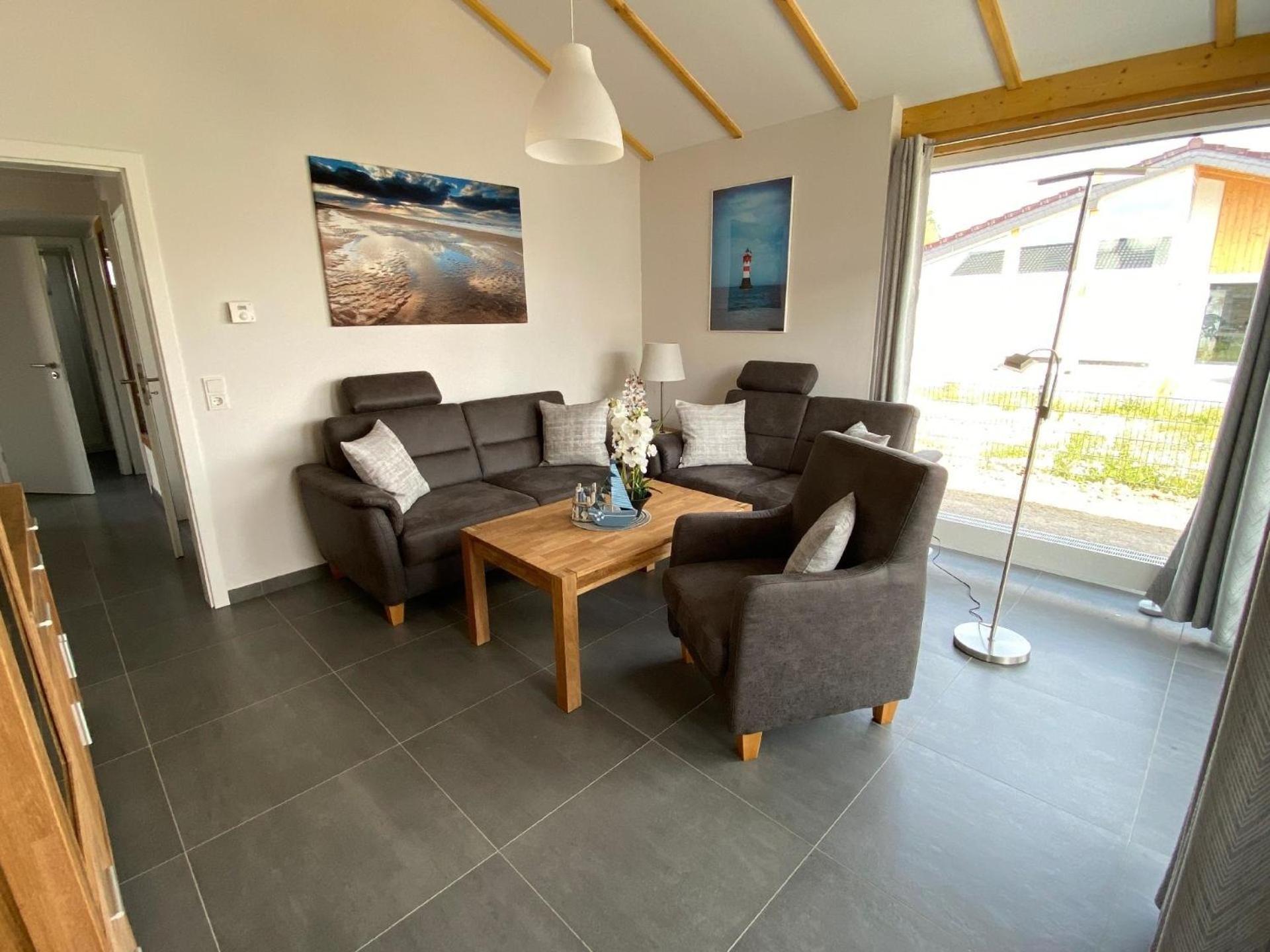 N11 Ferienhaus Mit Garten In Eckwarderhoerne Butjadingen Exterior photo