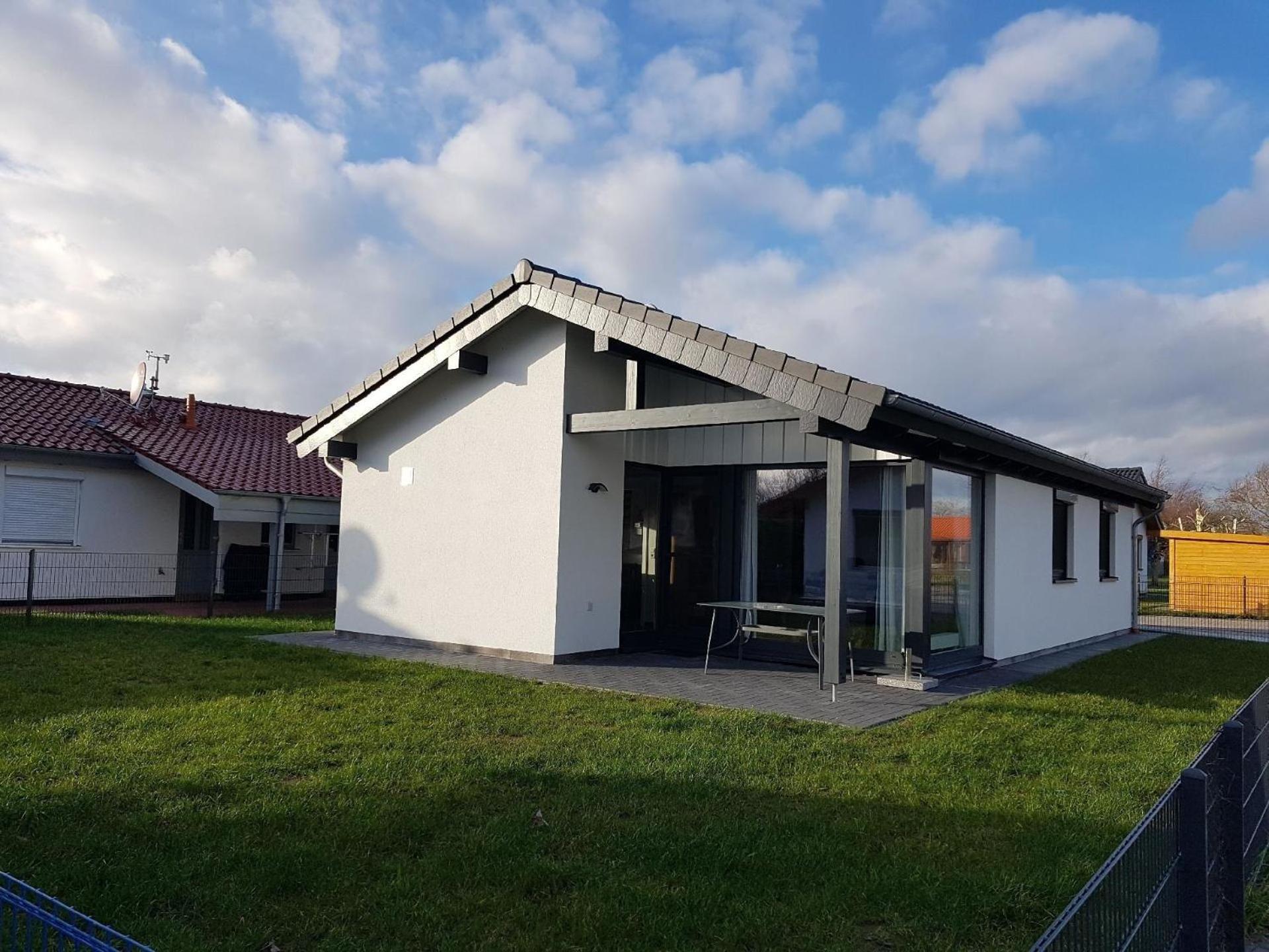 N11 Ferienhaus Mit Garten In Eckwarderhoerne Butjadingen Exterior photo