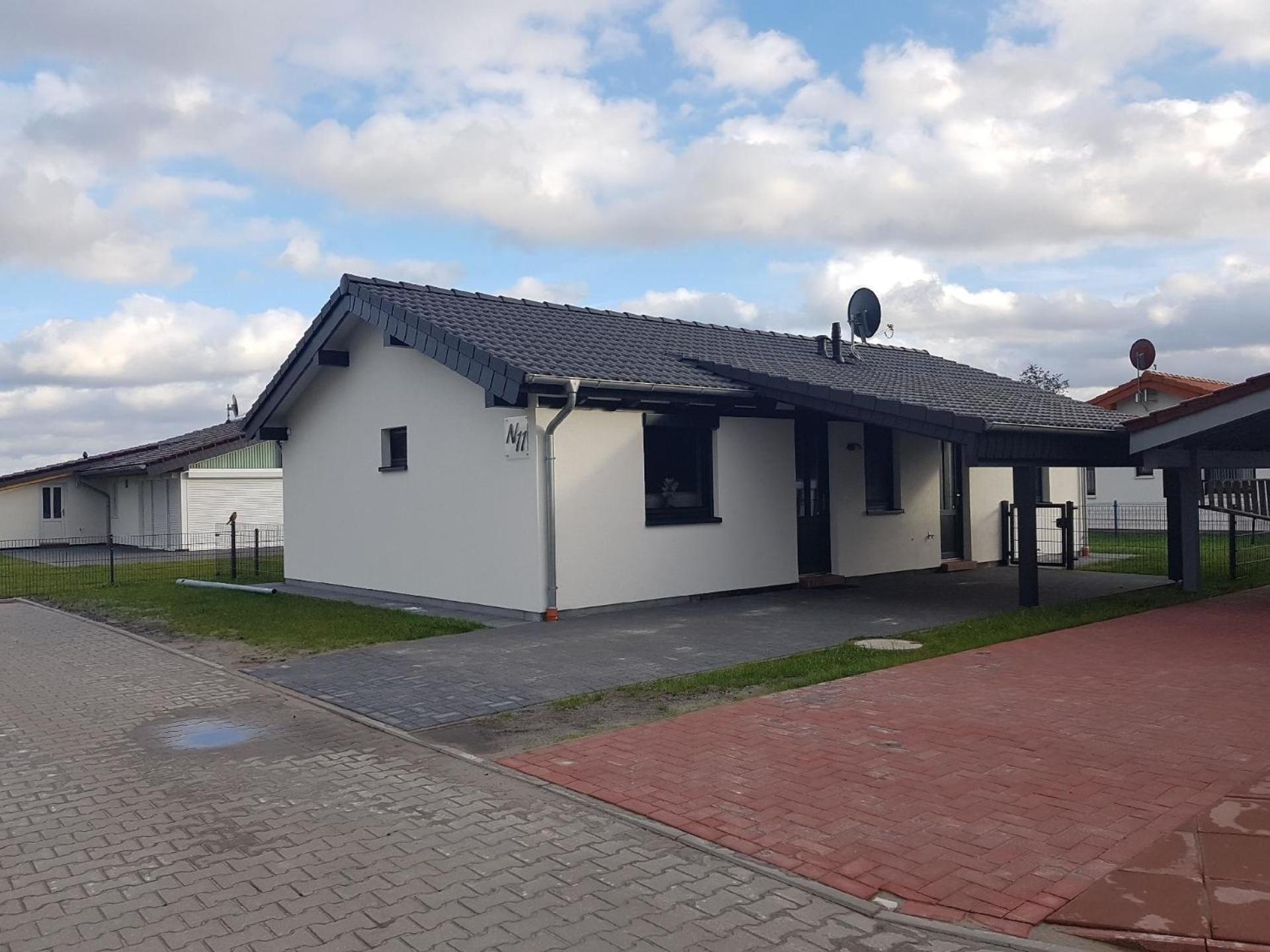 N11 Ferienhaus Mit Garten In Eckwarderhoerne Butjadingen Exterior photo